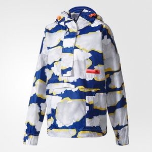ALMOST NEW ADIDAS STELLA SPORT CLOUD JACKET